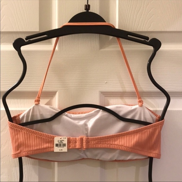 ๐ฅWHOLESALE LOT๐ฅ10 for ๐ฒ60๐ฅ Top only ๐VS PINK Bikini Removable Strap Bandeau - Picture 4 of 7